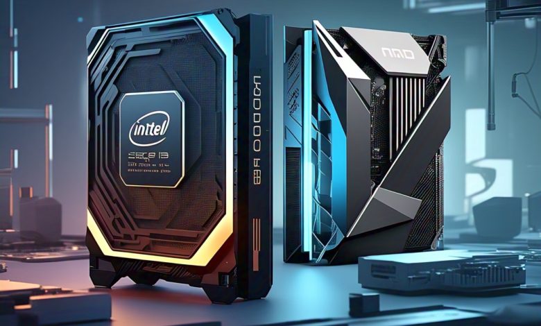 Intel Core i9 vs AMD Ryzen 9