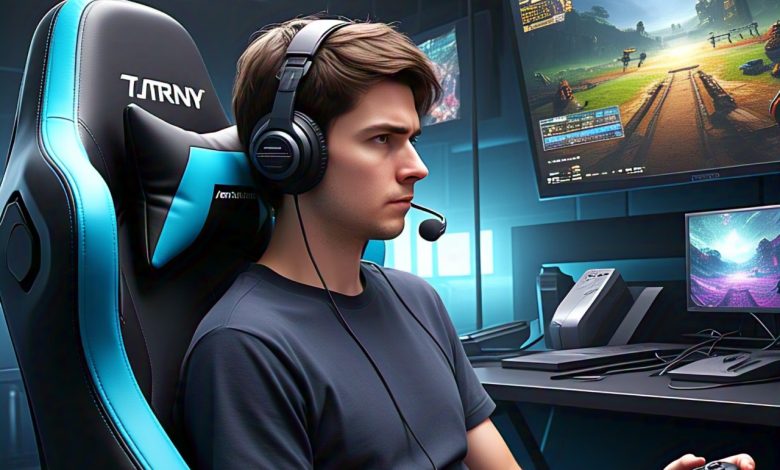 best gaming chairs